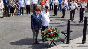 AGDE - Hommage aux Combattants d'Indochine - 8 Juin 2023 - 53